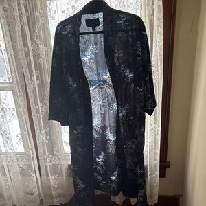 Med Banana Republic long jacket